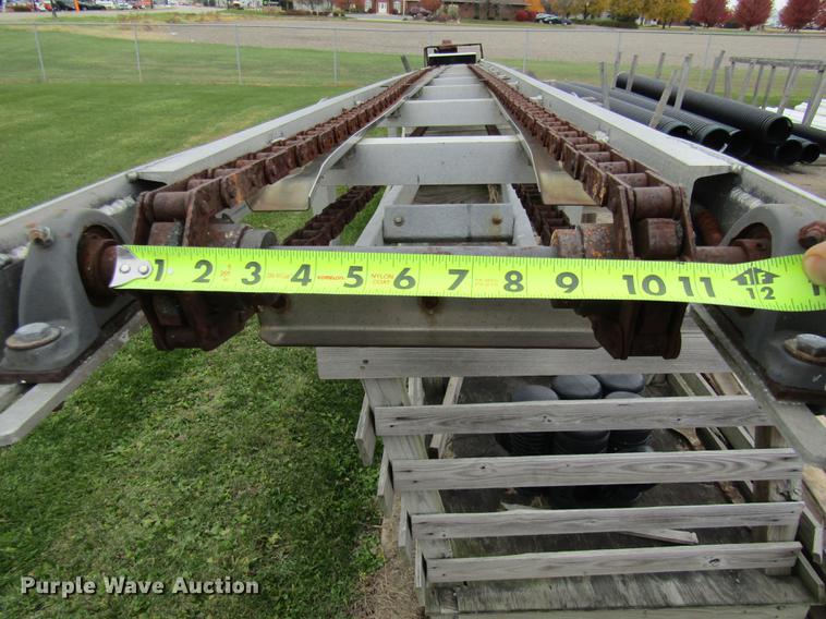 image for item DE5891 Richmond Conveyors SV240806-2 shingle conveyor