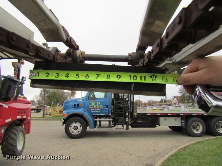 image for item DE5891 Richmond Conveyors SV240806-2 shingle conveyor