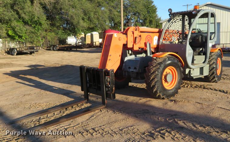 image for item DE6522 2006 Dieci XRM 7.732 telehandler