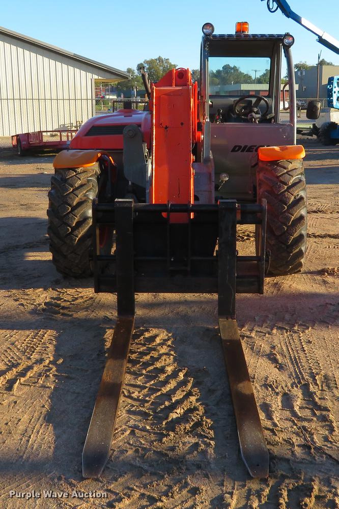 image for item DE6522 2006 Dieci XRM 7.732 telehandler