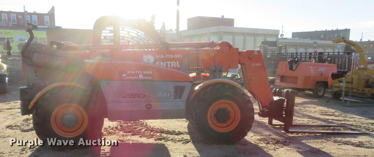 image for item DE6522 2006 Dieci XRM 7.732 telehandler