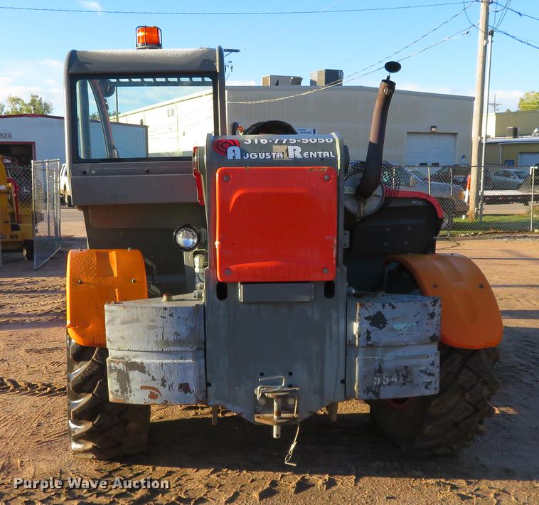 image for item DE6522 2006 Dieci XRM 7.732 telehandler