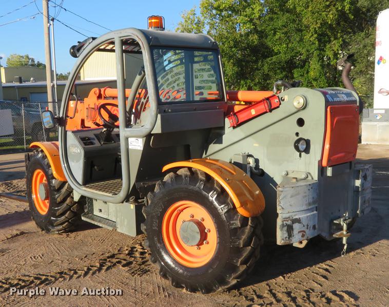 image for item DE6522 2006 Dieci XRM 7.732 telehandler