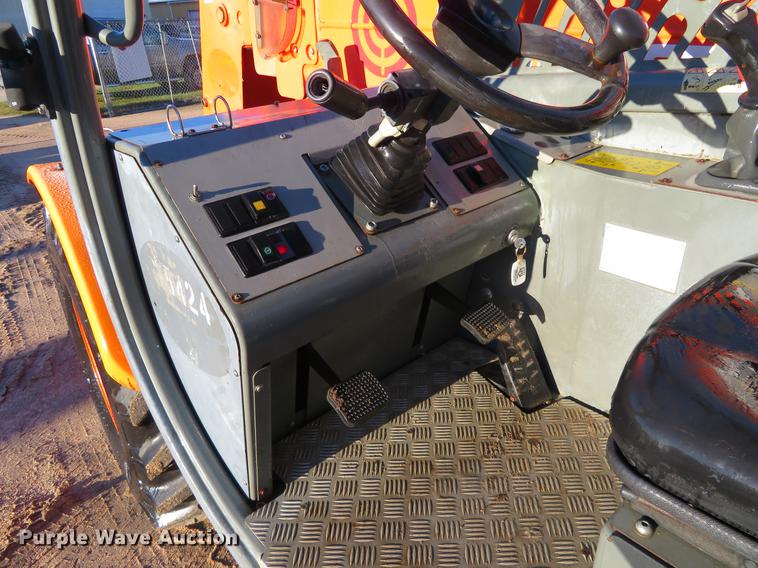 image for item DE6522 2006 Dieci XRM 7.732 telehandler