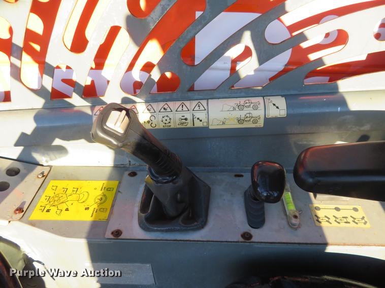 image for item DE6522 2006 Dieci XRM 7.732 telehandler