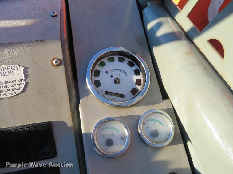 image for item DE6522 2006 Dieci XRM 7.732 telehandler