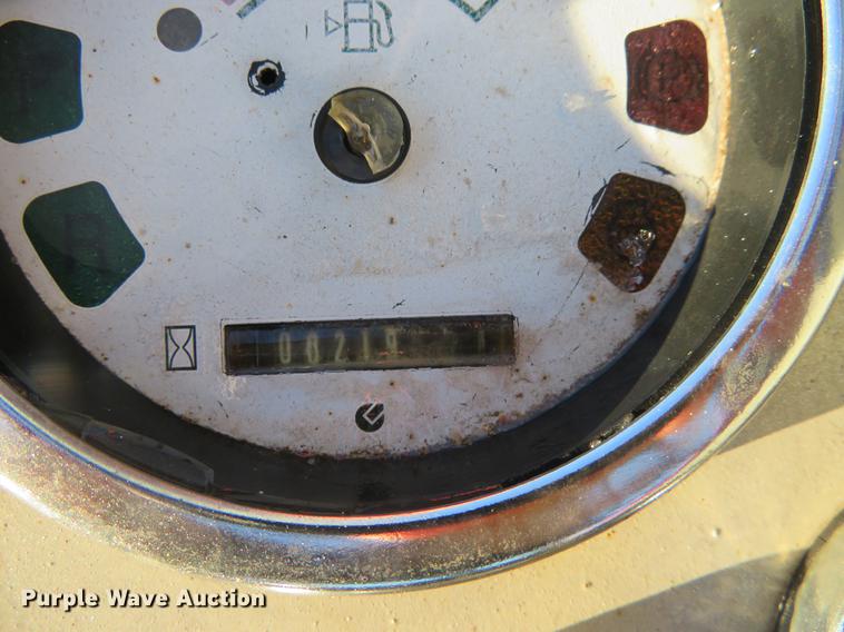 image for item DE6522 2006 Dieci XRM 7.732 telehandler