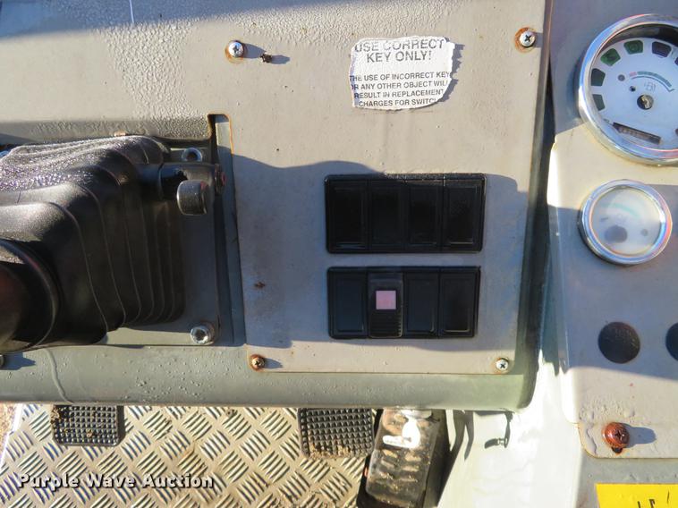 image for item DE6522 2006 Dieci XRM 7.732 telehandler