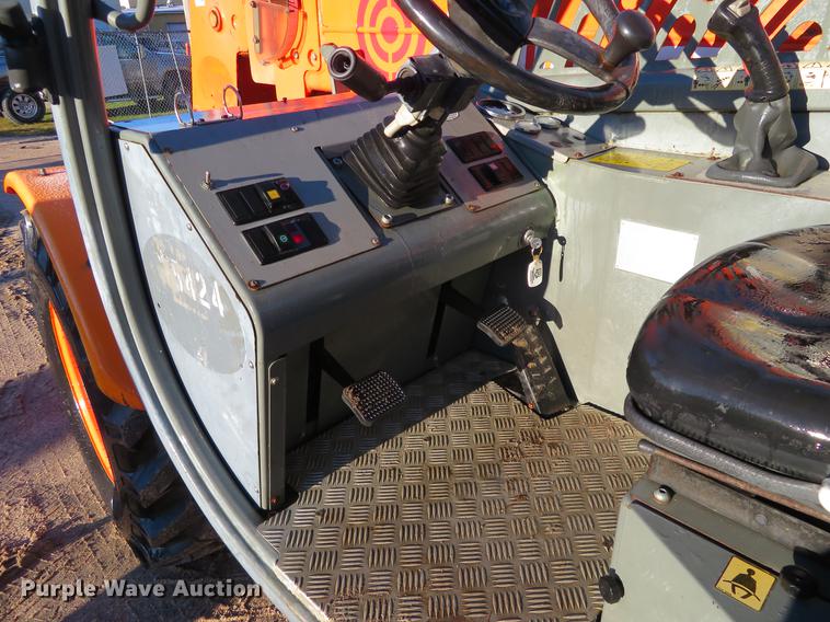 image for item DE6522 2006 Dieci XRM 7.732 telehandler