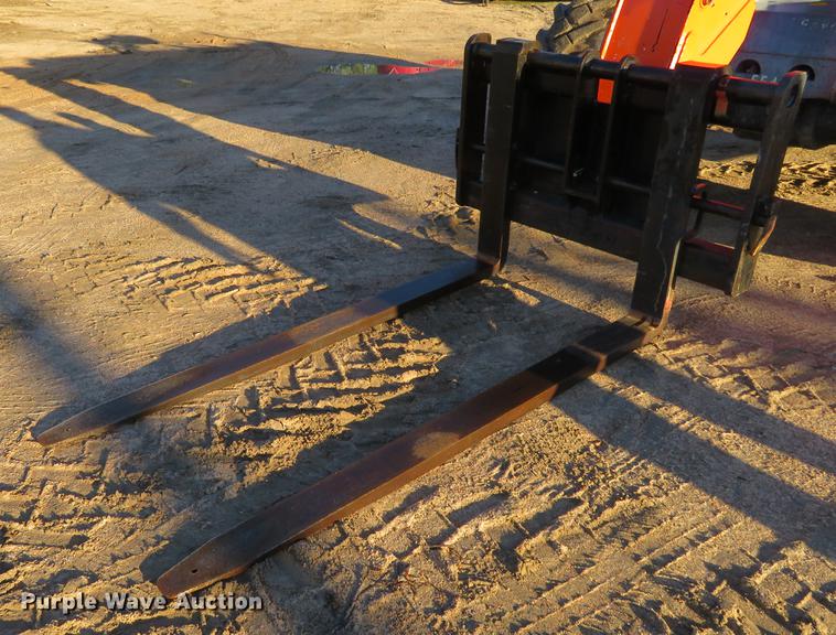 image for item DE6522 2006 Dieci XRM 7.732 telehandler