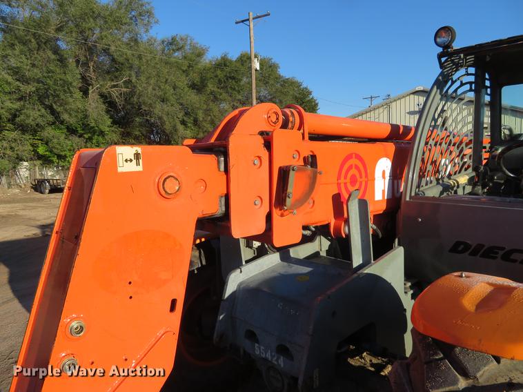 image for item DE6522 2006 Dieci XRM 7.732 telehandler