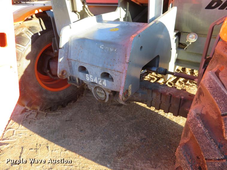 image for item DE6522 2006 Dieci XRM 7.732 telehandler