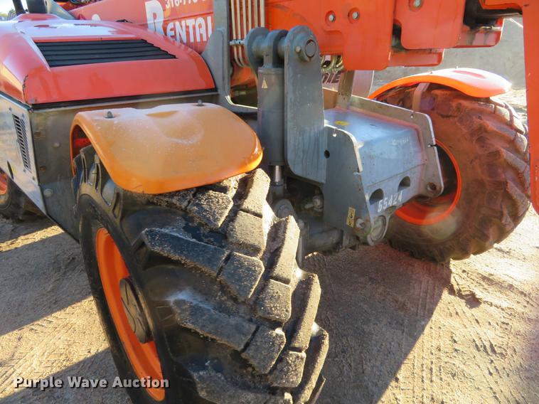 image for item DE6522 2006 Dieci XRM 7.732 telehandler