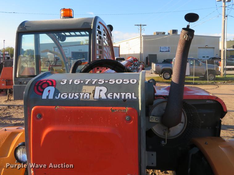 image for item DE6522 2006 Dieci XRM 7.732 telehandler