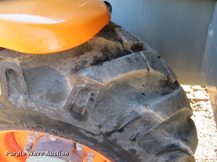 image for item DE6522 2006 Dieci XRM 7.732 telehandler