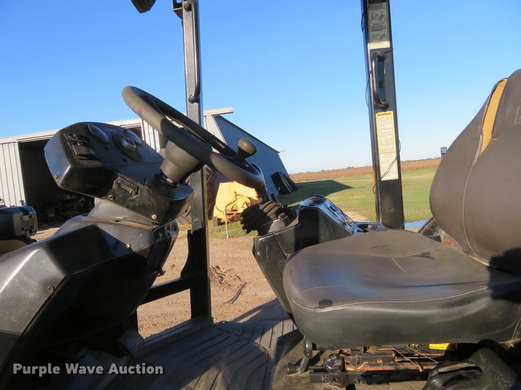 image for item DE6529 2002 Caterpillar 906 wheel loader