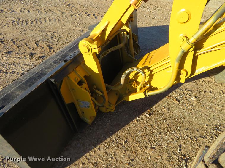 image for item DE6529 2002 Caterpillar 906 wheel loader