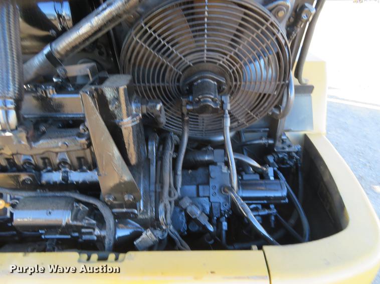 image for item DE6529 2002 Caterpillar 906 wheel loader