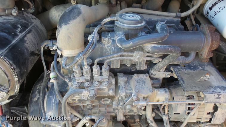 image for item DE7299 2009 Bobcat S205 skid steer