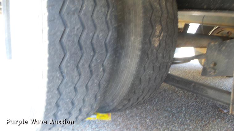 image for item DE7300 2014 Big Tex 24ED equipment trailer