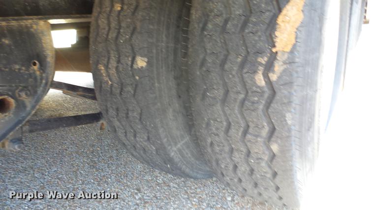 image for item DE7300 2014 Big Tex 24ED equipment trailer