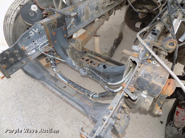 image for item DE7533 1989 International 1954 dump truck