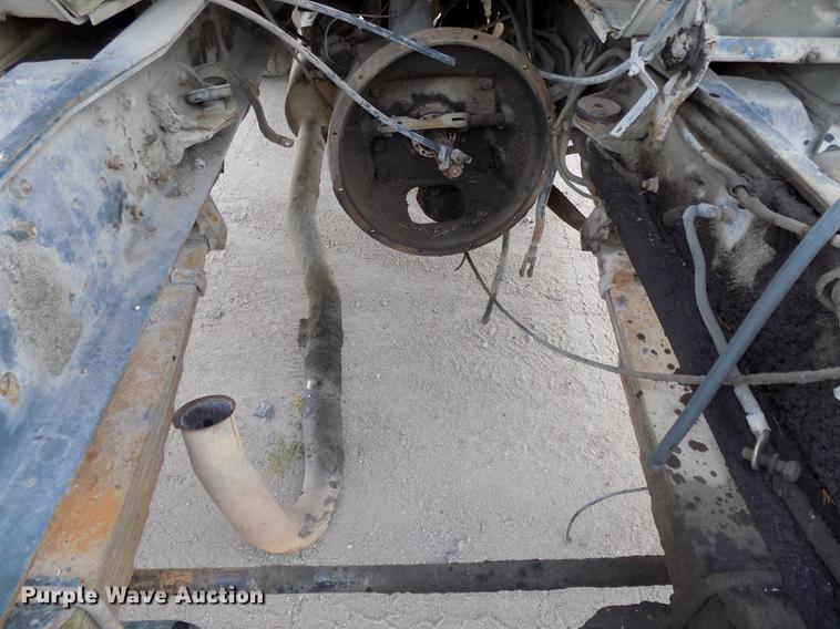 image for item DE7533 1989 International 1954 dump truck