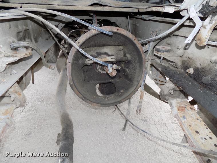 image for item DE7533 1989 International 1954 dump truck