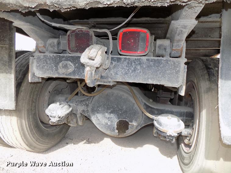 image for item DE7533 1989 International 1954 dump truck