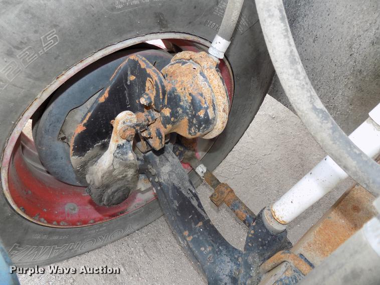 image for item DE7533 1989 International 1954 dump truck