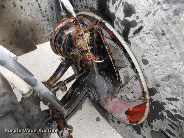 image for item DE7533 1989 International 1954 dump truck