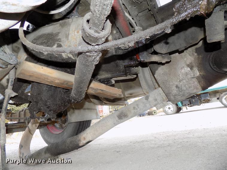 image for item DE7533 1989 International 1954 dump truck