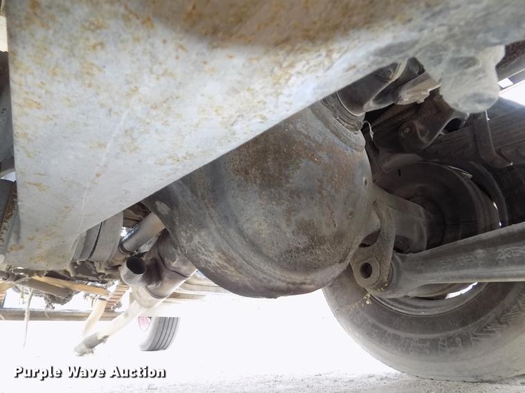 image for item DE7533 1989 International 1954 dump truck