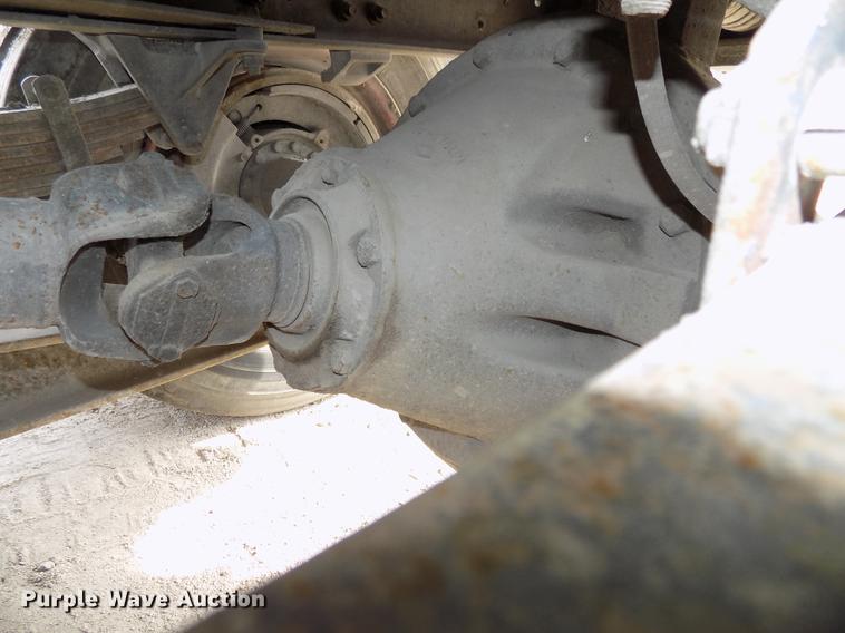 image for item DE7533 1989 International 1954 dump truck