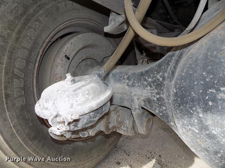 image for item DE7533 1989 International 1954 dump truck