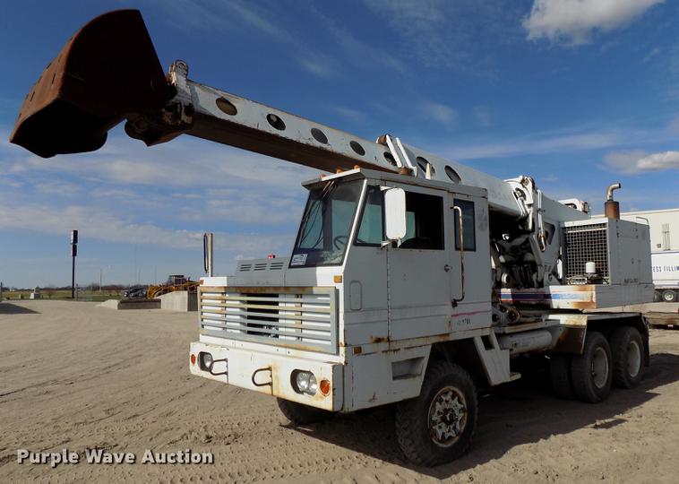 image for item DE7534 Gradall G440 excavator