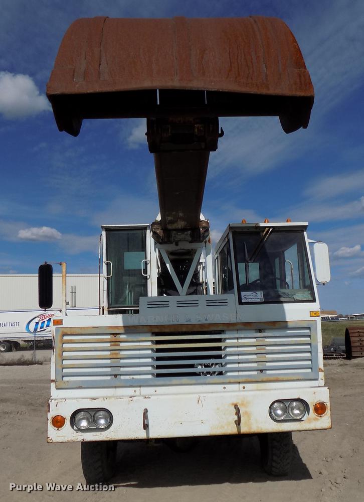 image for item DE7534 Gradall G440 excavator