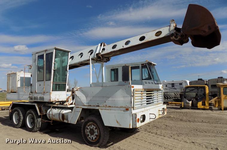 image for item DE7534 Gradall G440 excavator