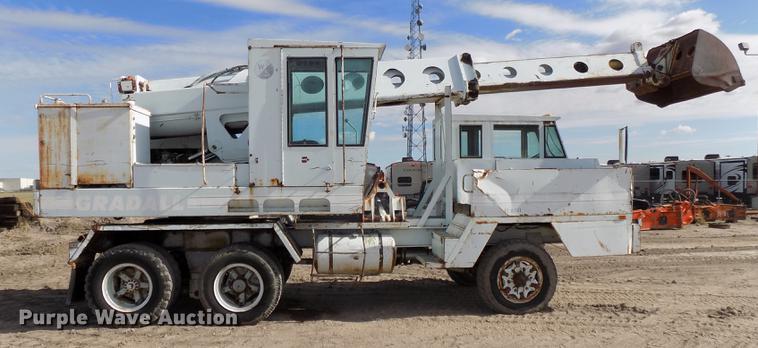 image for item DE7534 Gradall G440 excavator