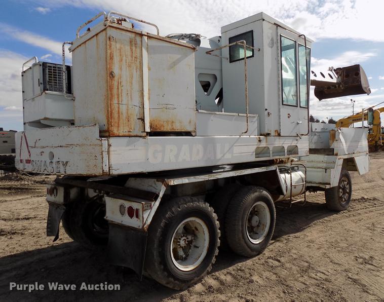 image for item DE7534 Gradall G440 excavator