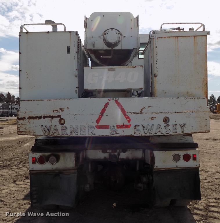 image for item DE7534 Gradall G440 excavator