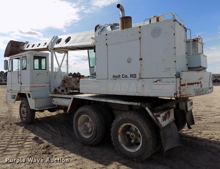 image for item DE7534 Gradall G440 excavator