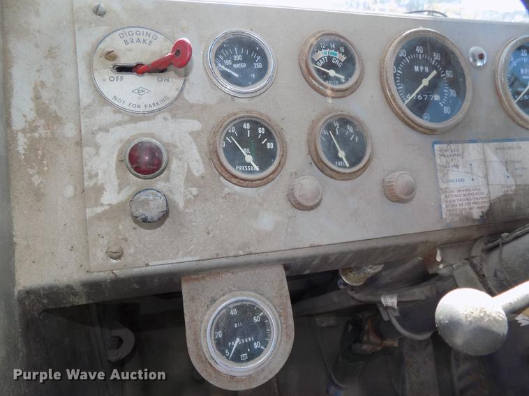 image for item DE7534 Gradall G440 excavator