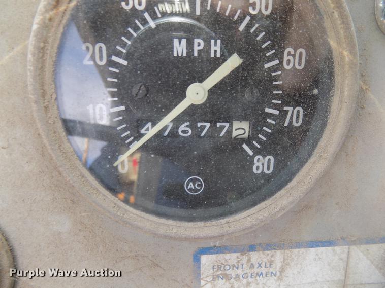 image for item DE7534 Gradall G440 excavator