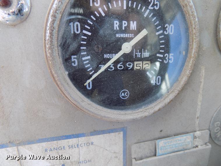 image for item DE7534 Gradall G440 excavator