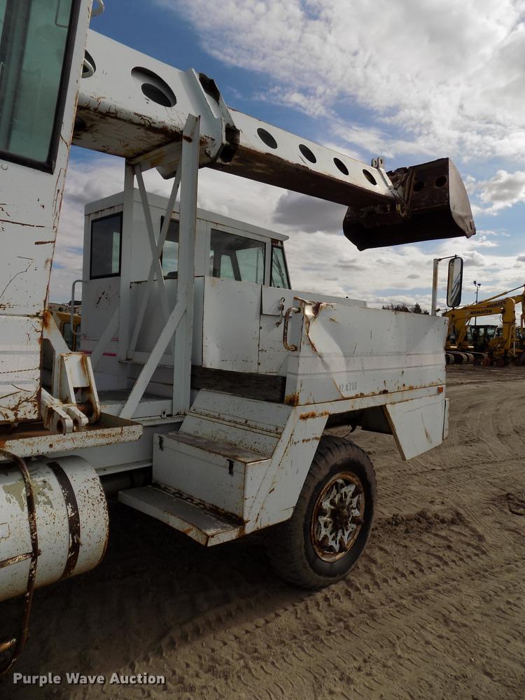 image for item DE7534 Gradall G440 excavator