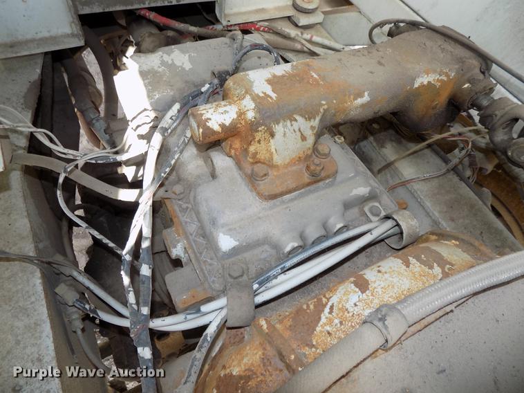 image for item DE7534 Gradall G440 excavator