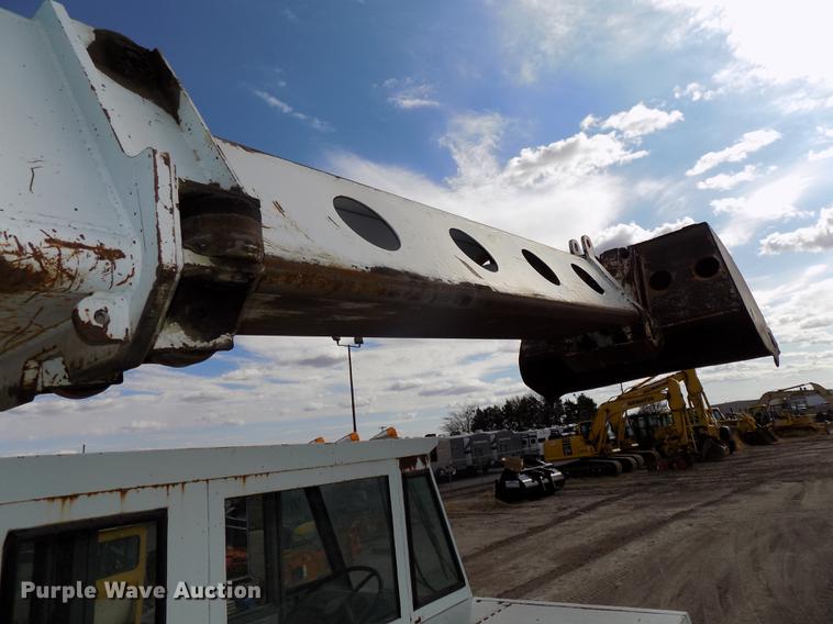 image for item DE7534 Gradall G440 excavator