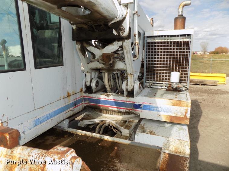 image for item DE7534 Gradall G440 excavator