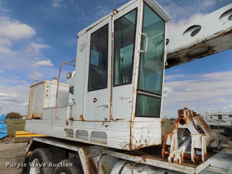 image for item DE7534 Gradall G440 excavator